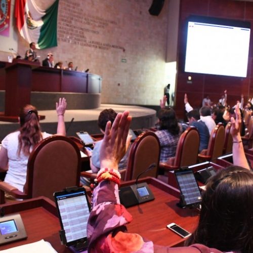 Aprueba Congreso reformas para agilizar transparencia en  el IEEPCO y el TEEO