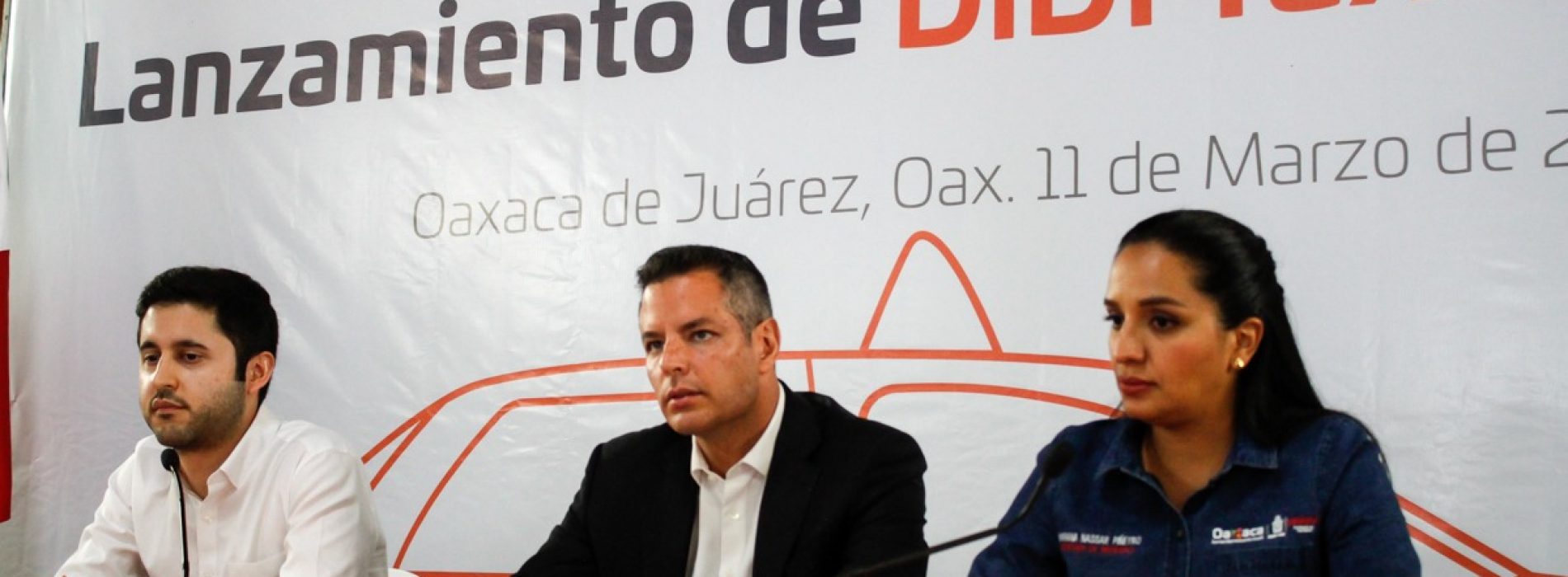 Oaxaca a la vanguardia en servicios digitales con DiDi Taxi: AMH