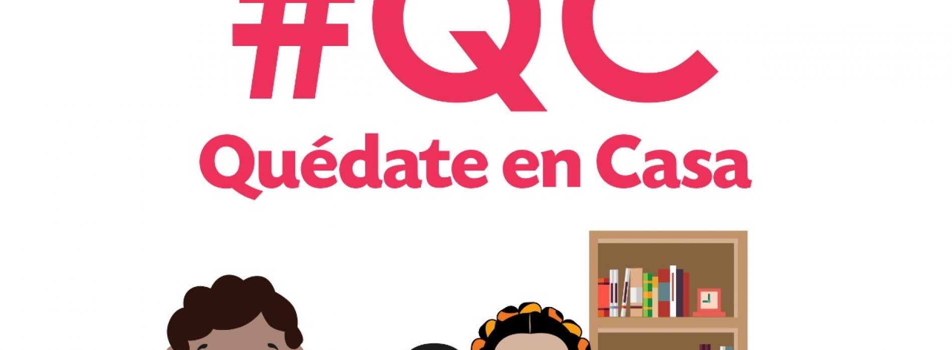 Con la Operación #QC «Quédate en Casa», evitáremos la propagación y el riesgo de contagio: IMM