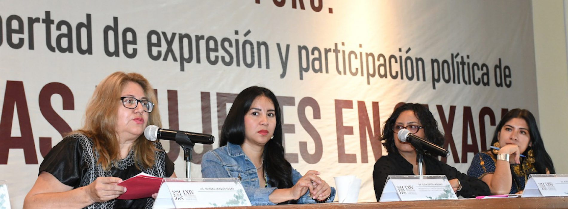 La unificación de voces frena cualquier tipo de violencia contra las mujeres: Elisa Zepeda