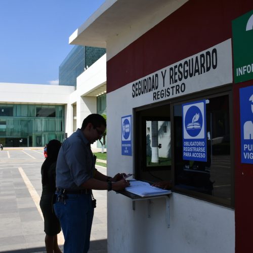 Suspensión parcial de labores en el Poder Legislativo 