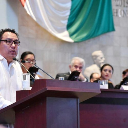 Exhorta Congreso local al TEEO legalidad en juicios electorales