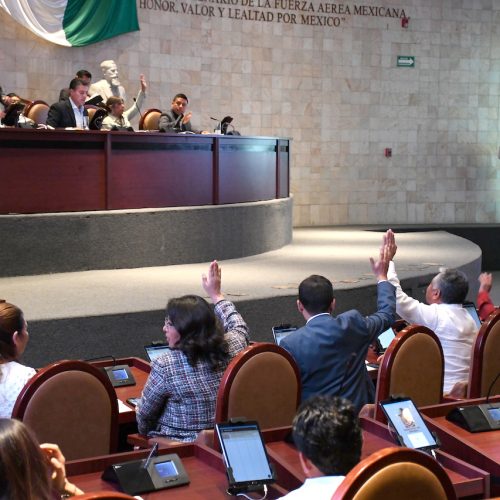 Demanda LXIV Legislatura atención inmediata a denuncias de acoso sexual en planteles educativos