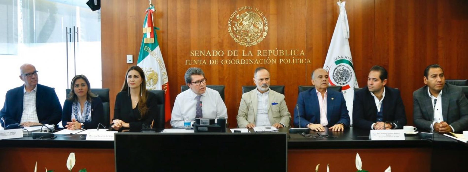 Raúl Bolaños-Cacho Cué suma a los acuerdos para reanudar actividades en la Cámara de Senadores