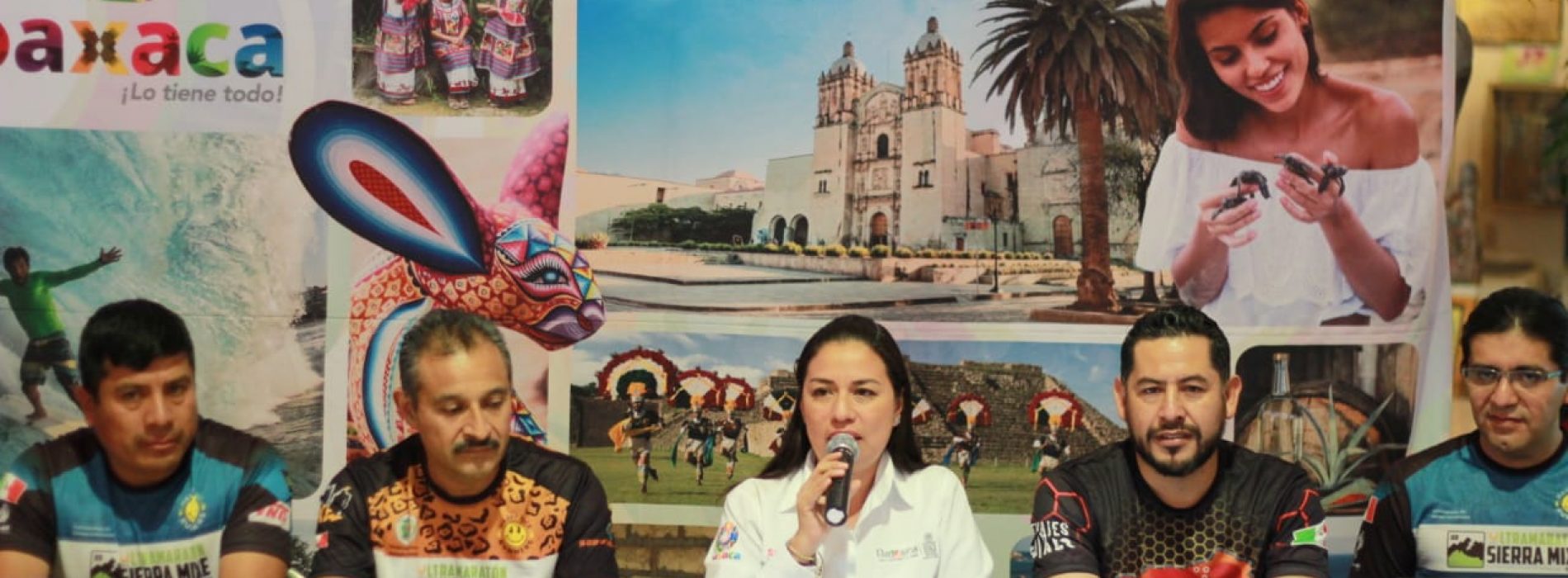 Compartirá Totontepec riqueza cultural y natural en el Tercer Ultra Maratón Sierra Mixe