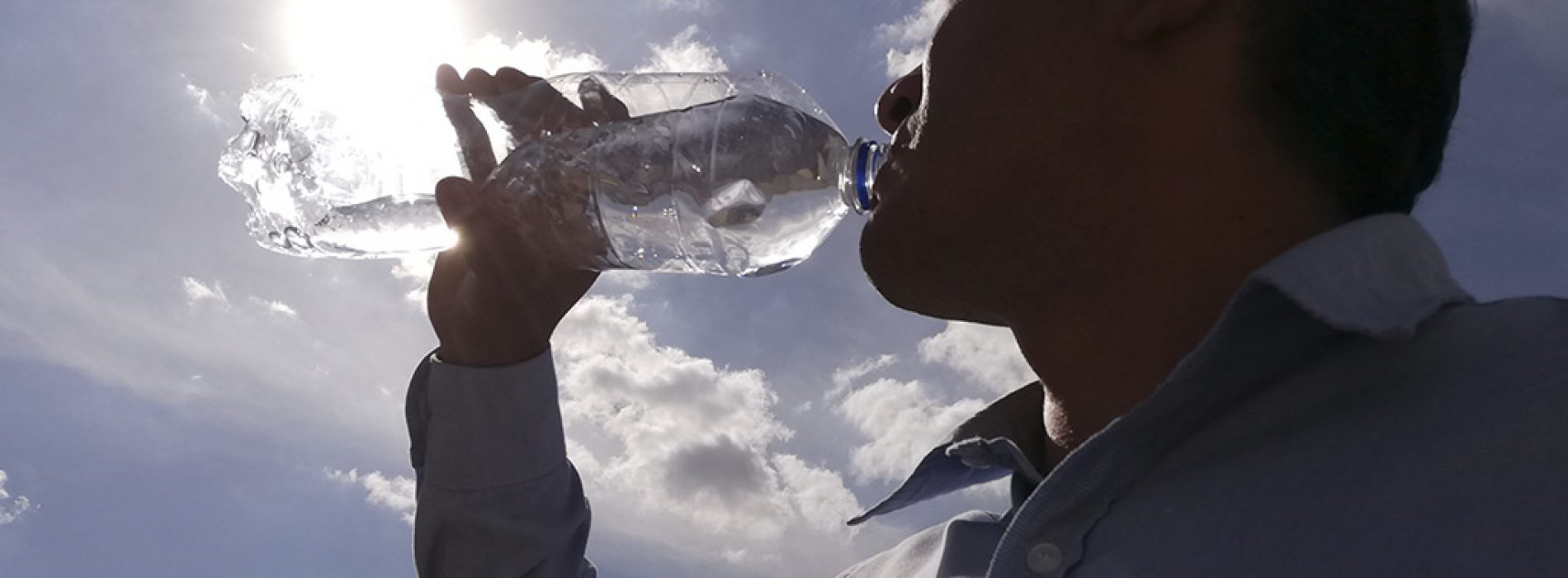 Recomienda SSO implementar medidas por altas temperaturas