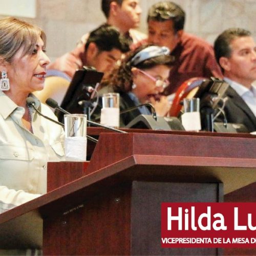 Exhorta Hilda Luis a la PROFEDET en Oaxaca a respaldar a las mujeres que participen en “Un día sin nosotras”