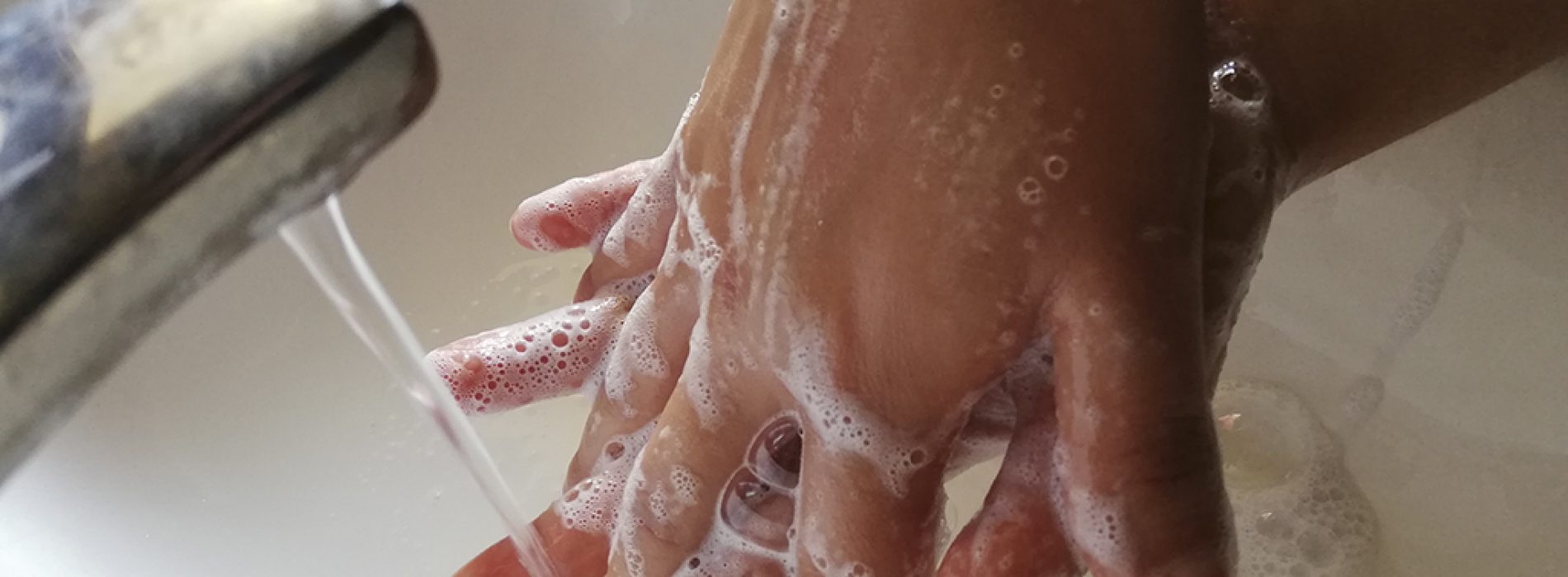 Reitera SSO la importancia del lavado de manos repetidamente durante el día