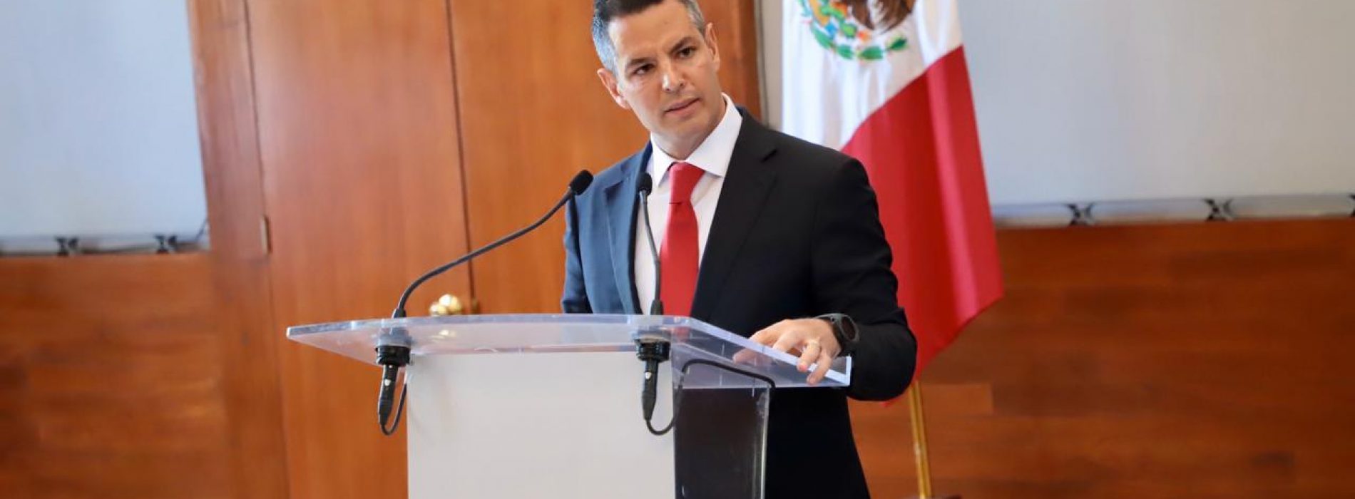 Anuncia Alejandro Murat Programa de Incentivos y Apoyos para la Estabilidad Económica de Oaxaca por mil 270 mdp