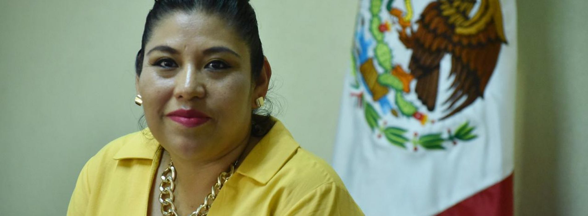 Derechos Humanos deben garantizarse en contingencia sanitaria: Magaly López