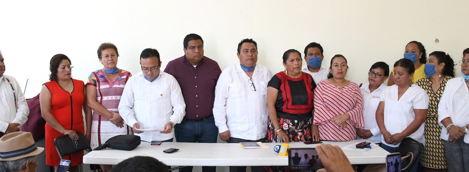 Justicia para María Elena, demandan diputadas y diputados locales de MORENA