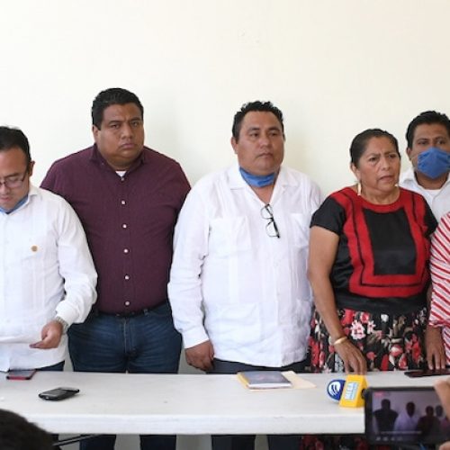 Justicia para María Elena, demandan diputadas y diputados locales de MORENA