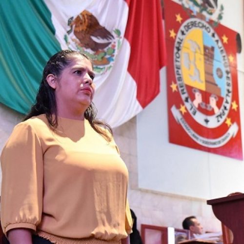 Pide diputada Laura Estrada a Fiscalía del Estado agilizar búsqueda de dos jóvenes en Tuxtepec