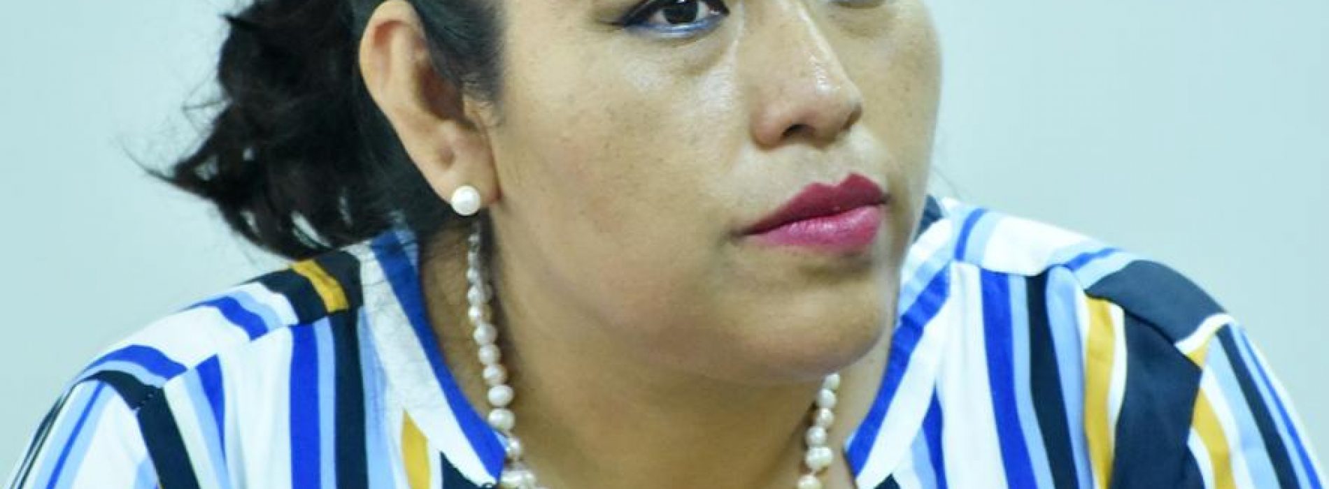 Llama Magaly López a privilegiar Derechos Humanos en comunidades indígenas durante contingencia