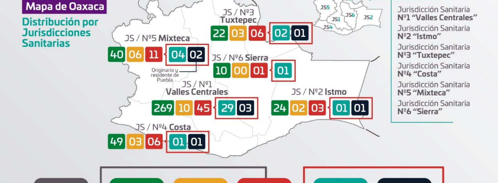 Urge reducir la movilidad de las personas para evitar la propagación de COVID-19 en los 570 municipios: SSO