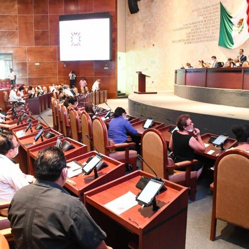 Pide Congreso replantear medidas en Oaxaca, ante emergencia sanitaria
