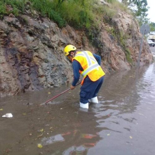 Emite Ayuntamiento recomendaciones ante la presencia de lluvias en la capital oaxaqueña