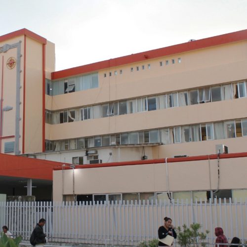 AMH instruye ampliar red hospitalaria COVID-19 en Valles Centrales
