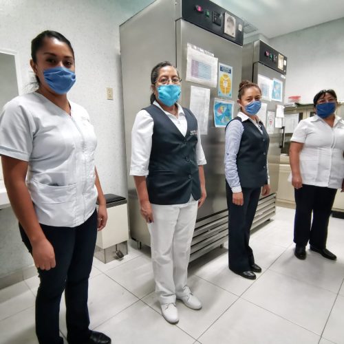 El Gobierno de Oaxaca reconoce la invaluable labor de las enfermeras y enfermeros del estado