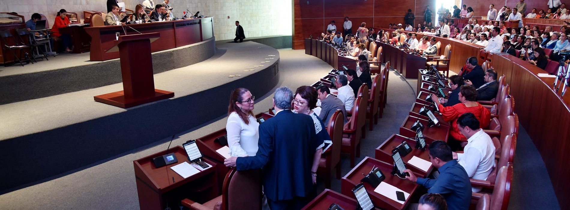 Plantean representantes populares garantías en materia de salud, pueblos indígenas y seguridad electrónica