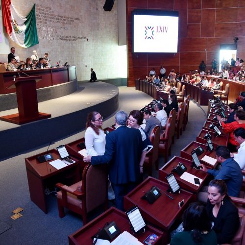 Plantean representantes populares garantías en materia de salud, pueblos indígenas y seguridad electrónica