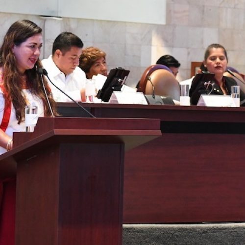 Propone diputada Maritza Vásquez Guerra establecer candados para frenar violencia en el núcleo familiar