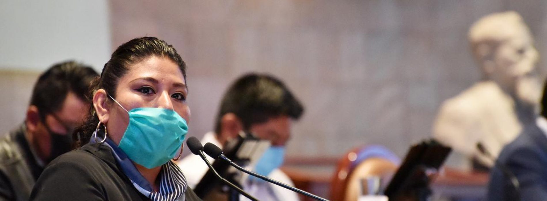 Pide diputada a CORTV transmitir conferencias del Gobierno de México