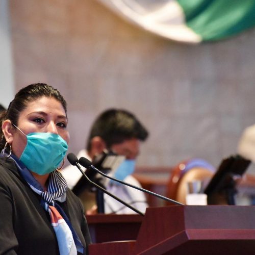 Pide diputada a CORTV transmitir conferencias del Gobierno de México