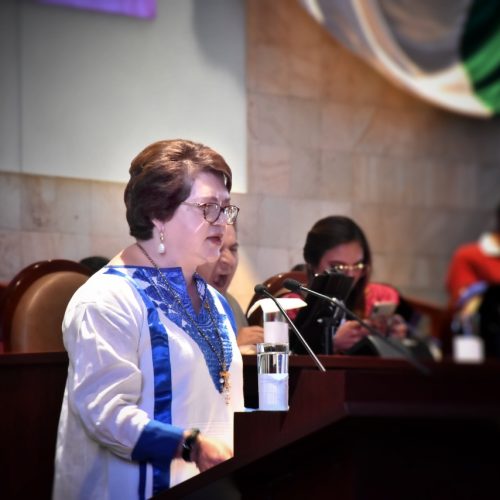 Propone diputada Aurora López Acevedo reformar Ley de Fomento a la Lactancia Materna