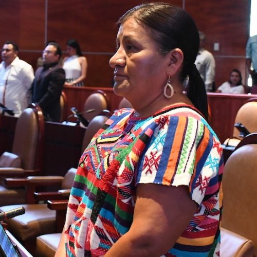 Vigilará Legislatura Local aplicación transparente de recursos de programas emergentes: Diputada Griselda Sosa