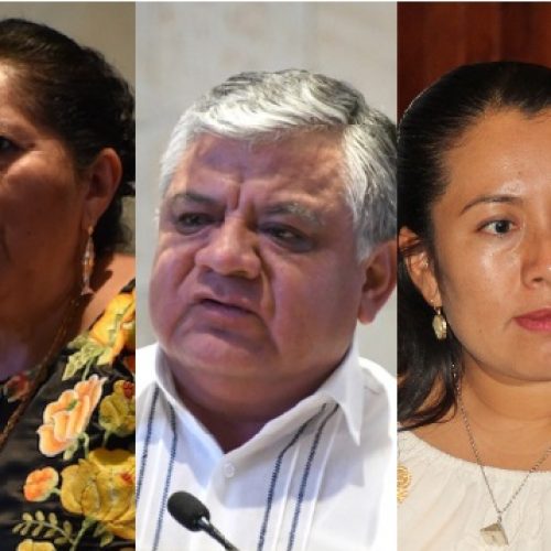 Impulsa Congreso propuestas que contribuyen al bienestar de Oaxaca