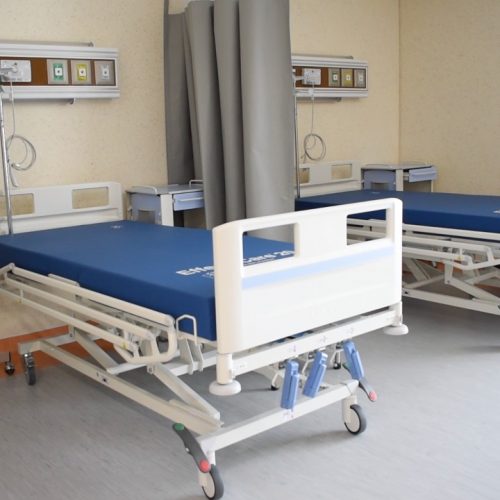Gobiernos estatal y federal fortalecen al Sector Salud con más ventiladores, camas y personal médico