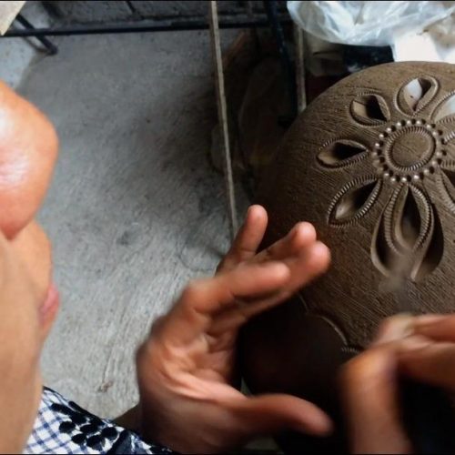Seculta presenta el videoclip “De la tierra a las manos, nace un artesano”