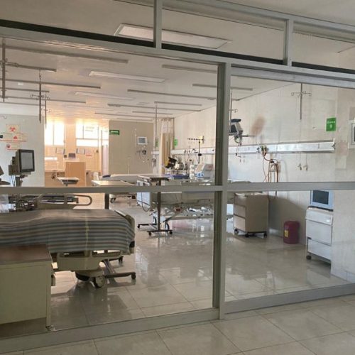 Reabre Hospital Aurelio Valdivieso área para atención de pacientes afectados por COVID-19