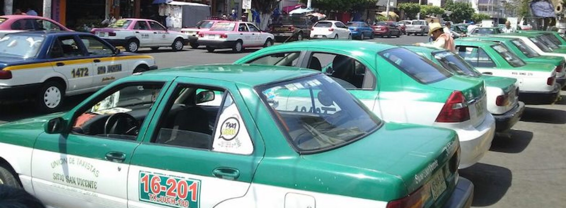 Taxistas de Juchitán aseguran que, de lanzarse como candidata a Gobernadora, tendrá el respaldo del gremio