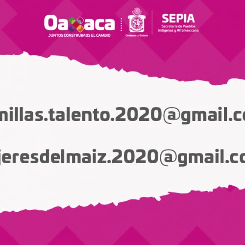 Invita Sepia a enviar solicitudes para sus programas mediante plataforma digital
