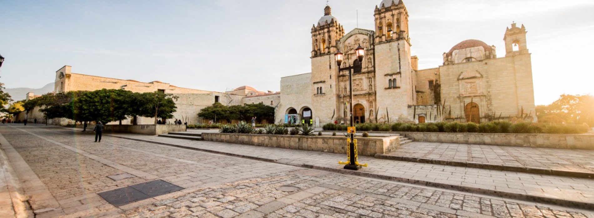 Oaxaca de Juárez es destino turístico tendencia en tiempos de COVID