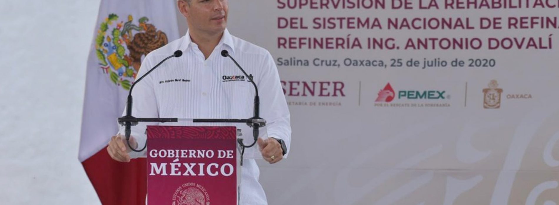 Refinería Antonio Dovalí Jaime, uno de los motores más importantes del desarrollo de México: AMH