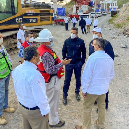 No se detiene construcción de autopistas de Oaxaca  a la Costa e Istmo