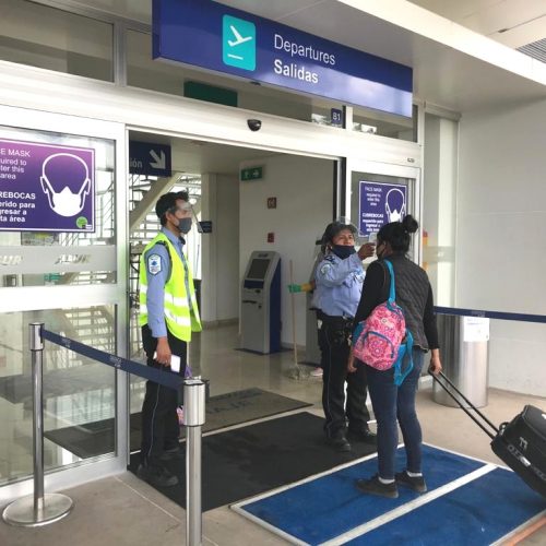 Aeropuerto Internacional de Oaxaca recibe el sello “Safe Travels”