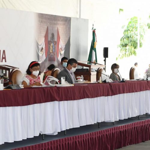Violencia de género ya es falta administrativa grave en Oaxaca: Congreso del Estado