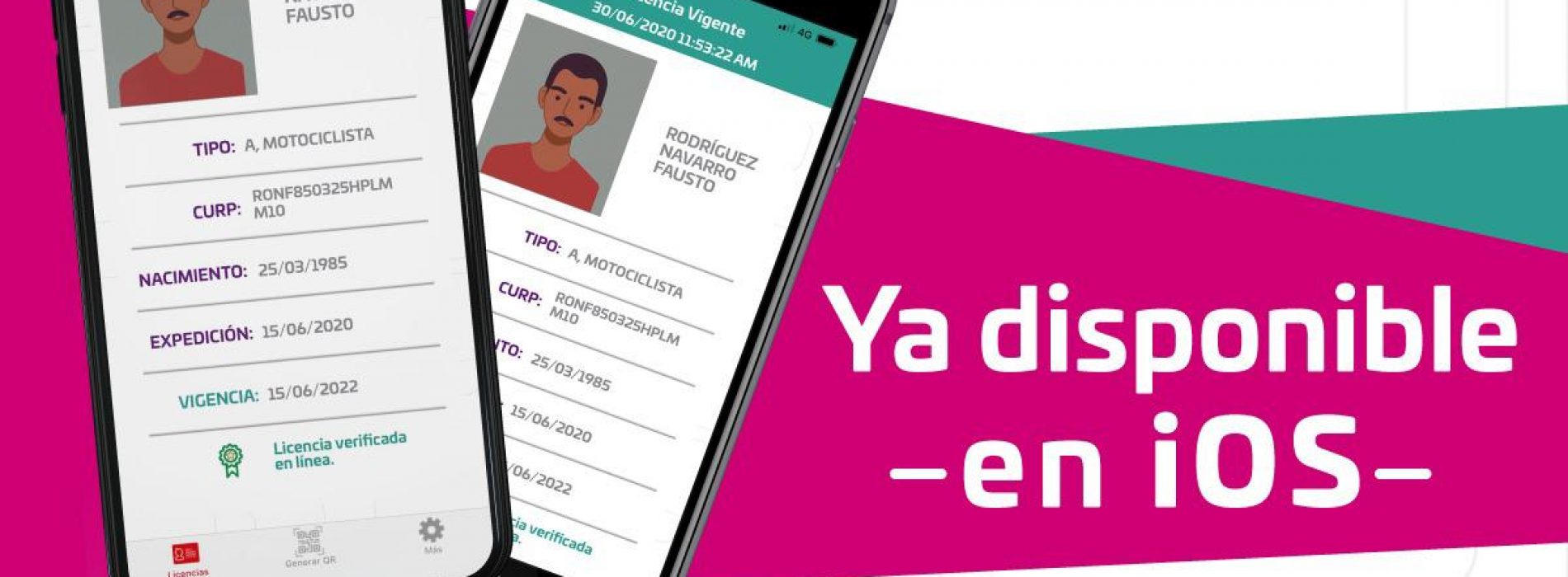 Oaxaca el segundo estado del país en contar con licencias digitales