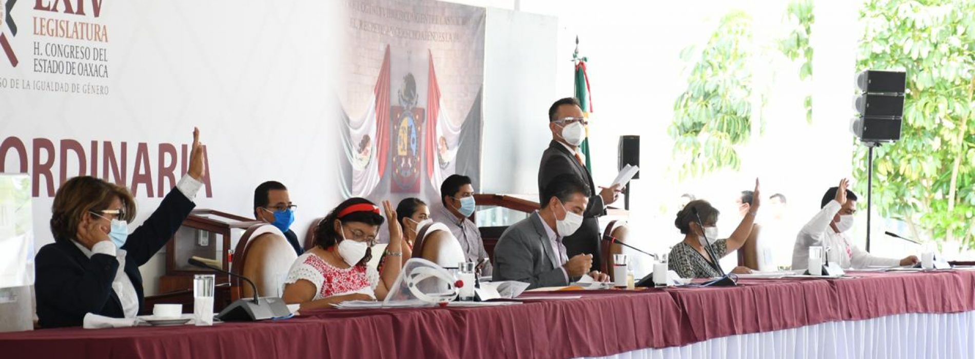 Emplaza Congreso a Gobierno de Oaxaca a elaborar plan para combatir la violencia de género