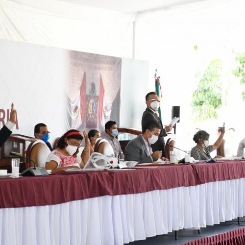 Emplaza Congreso a Gobierno de Oaxaca a elaborar plan para combatir la violencia de género