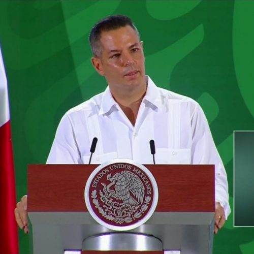 AMH llama de nueva cuenta a trabajar en unidad por el desarrollo de Oaxaca y México