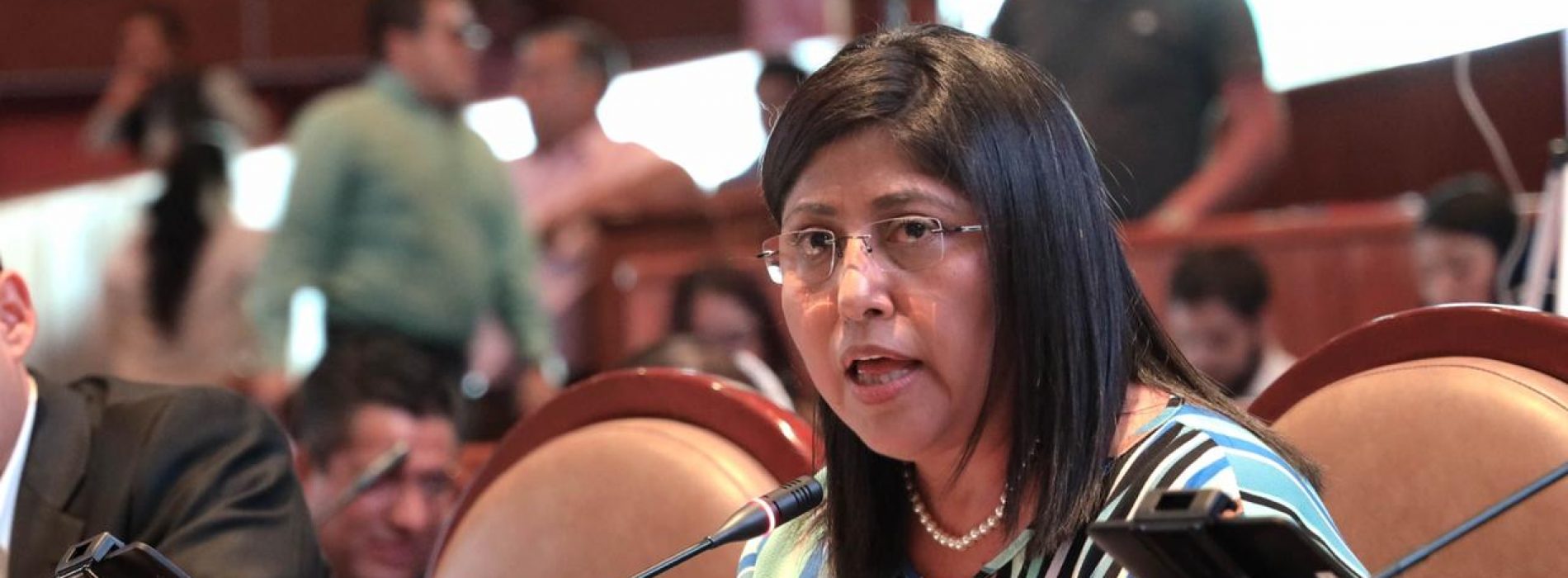 Exhorta diputada Victoria Cruz Villar a garantizar la disponibilidad de insumos, equipamiento y medicamentos para el tratamiento de todo tipo de cáncer en niñas, niños y adolescentes de Oaxaca