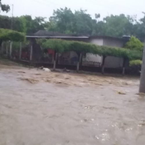 Emite Segob Declaratoria de Emergencia para dos municipios afectados por lluvias en Oaxaca