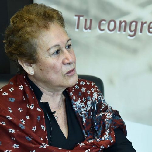 Regreso a clases, un reto que necesita coordinación: Diputada Delfina Guzmán