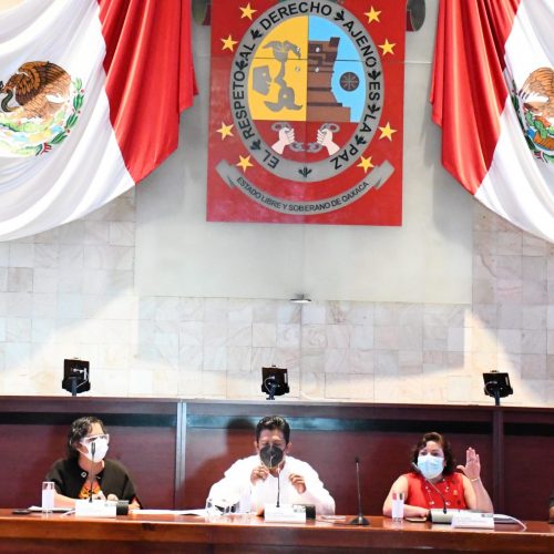 Reprueba Congreso de Oaxaca  resultados del Sistema de Combate a la Corrupción