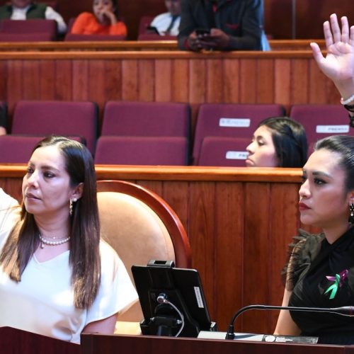 Solicita 64 Legislatura no abandonar a salineros de Oaxaca